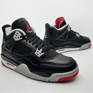 Air Jordan 4 Retro GS Sneakers